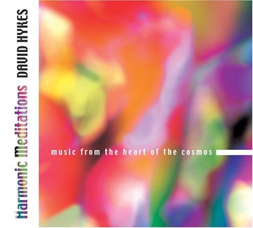 Harmonic Meditations Cover