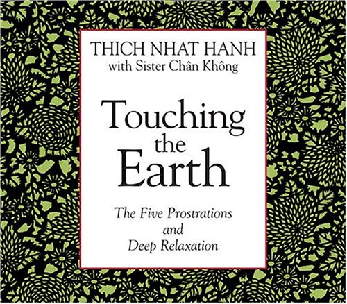 Touching the Earth Cover