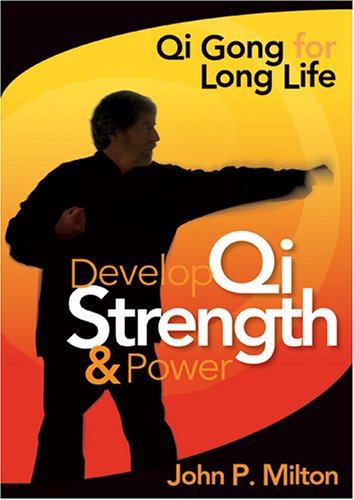Develop Qi Strength & Power Cover