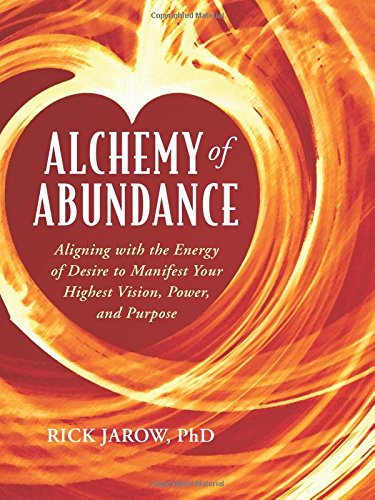 Alchemy of Abundance Cover