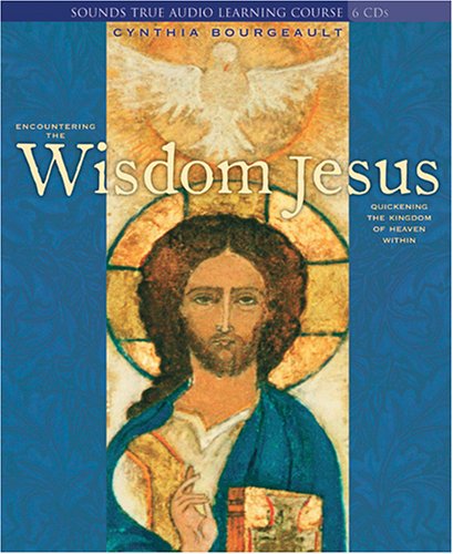 Encountering The Wisdom Jesus Cover