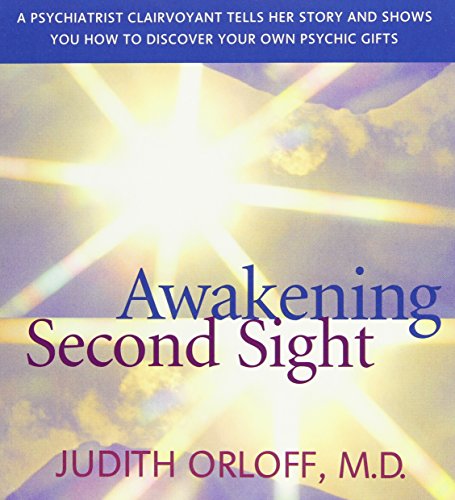 Awakening Second Sight Cover