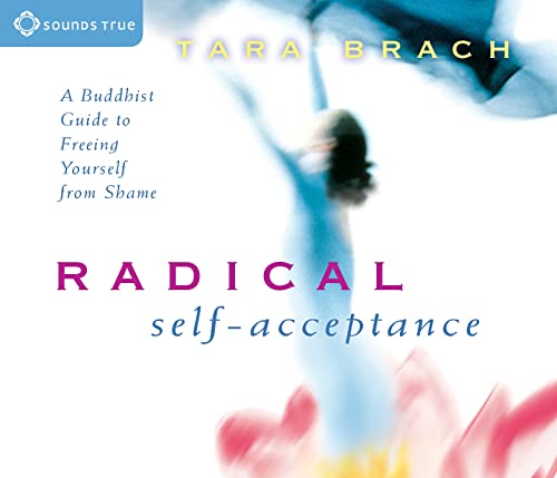 Radical Self-acceptance Cover