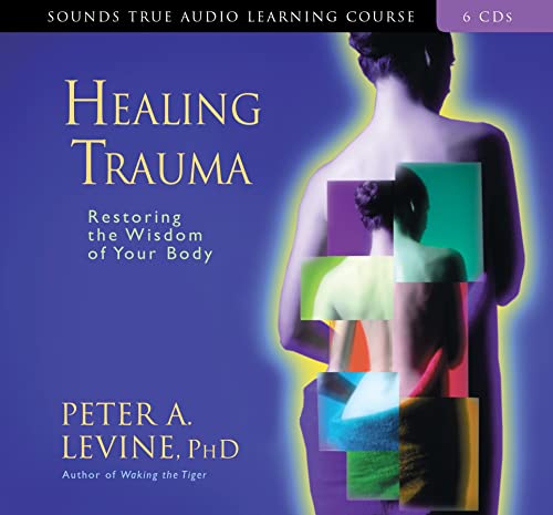 Healing Trauma Cover