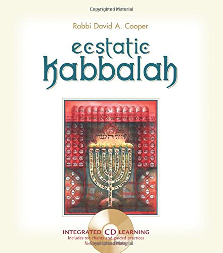 Ecstatic Kabbalah Cover
