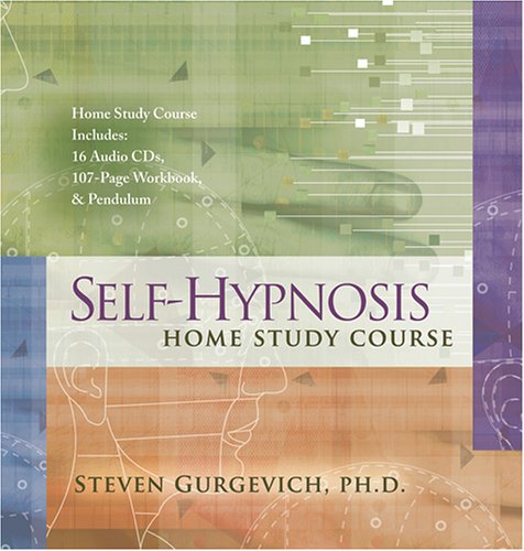 The Self-Hypnosis Home Study Course Cover