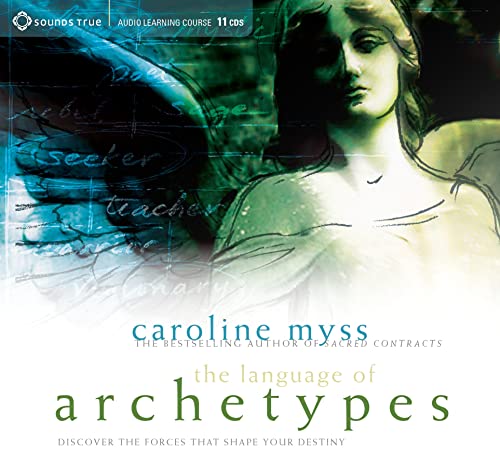 The Language of Archetypes Cover