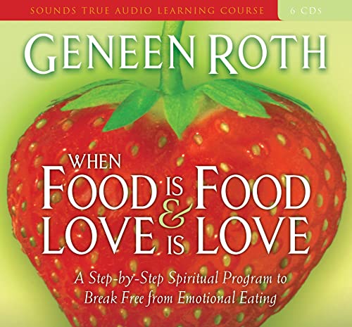 When Food Is Food & Love Is Love Cover