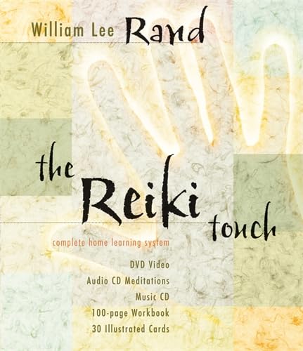 The Reiki Touch Cover