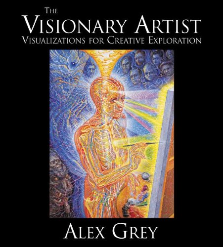 The Visionary Artist Cover