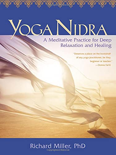 Yoga Nidra Cover