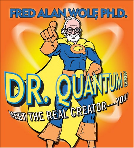 Dr. Quantum Presents Cover