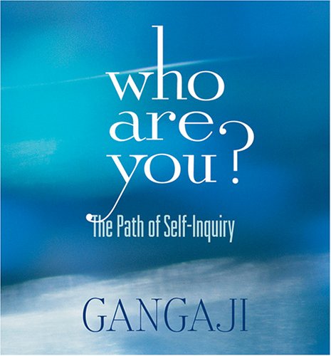 Who Are You? Cover