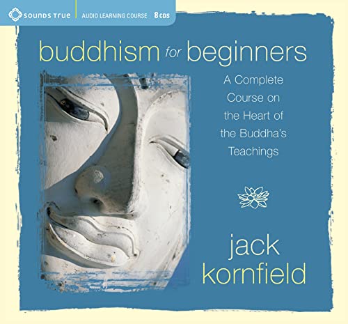 Buddhism for Beginners Cover