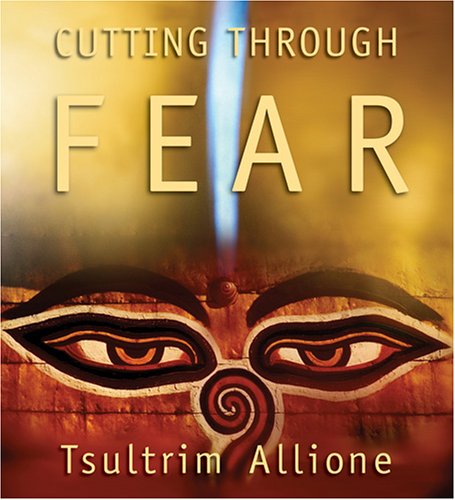 Cutting Through Fear Cover