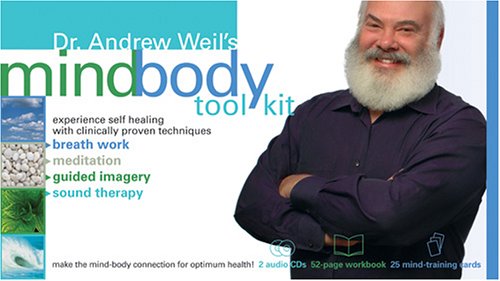 Dr. Andrew Weil's Mindbody Toolkit Cover
