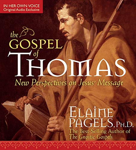 The Gospel of Thomas Cover