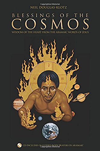 Blessings of the Cosmos Cover