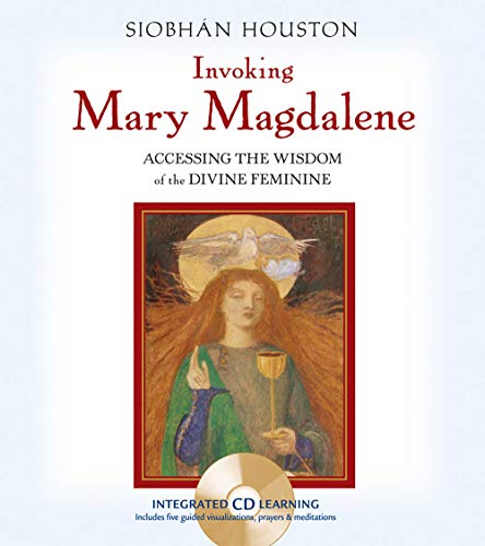 Invoking Mary Magdalene Cover