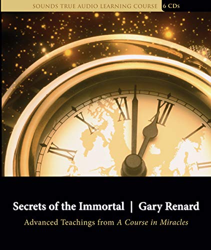 Secrets of the Immortal Cover