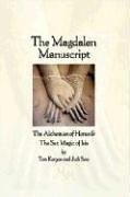 The Magdalen Manuscript Cover
