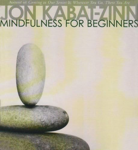 Mindfulness for Beginners Cover
