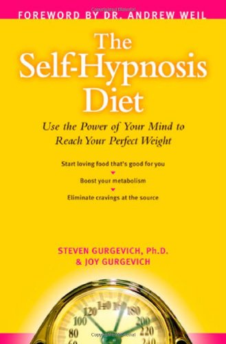 The Self-Hypnosis Diet Cover