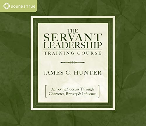 The Servant Leadership Training Course Cover