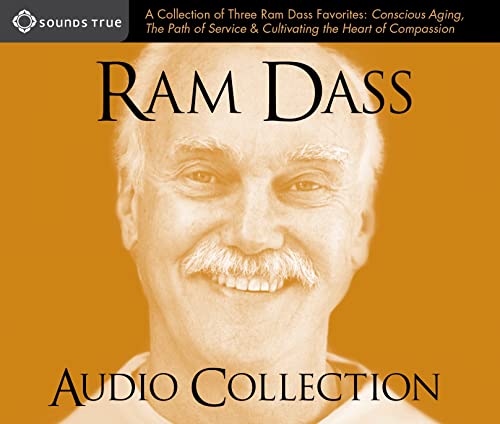 Ram Dass Audio Collection Cover
