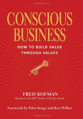 Conscious Business Cover
