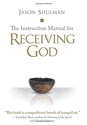 The Instruction Manual for Receiving God Cover