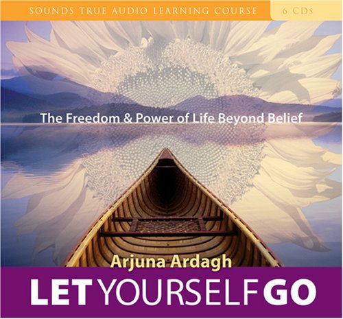 Let Yourself Go Cover