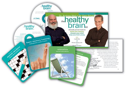 The Healthy Brain Kit Cover