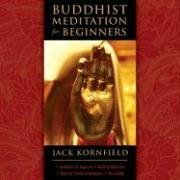 Buddhist Meditation for Beginners Cover