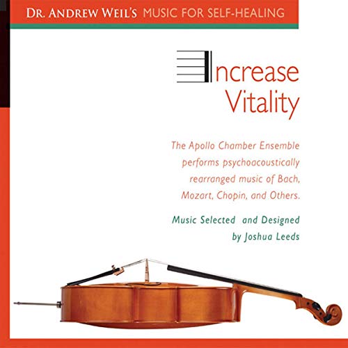 Increase Vitality  Cover