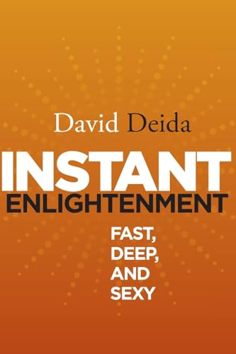 Instant Enlightenment Cover