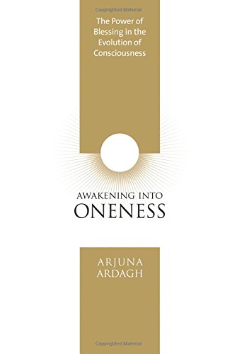 Awakening into Oneness Cover