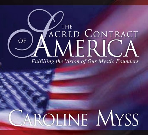 The Sacred Contract of America Cover