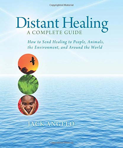 Distant Healing Cover