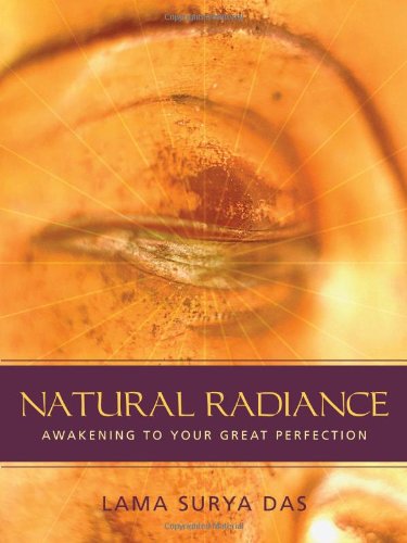 Natural Radiance Cover