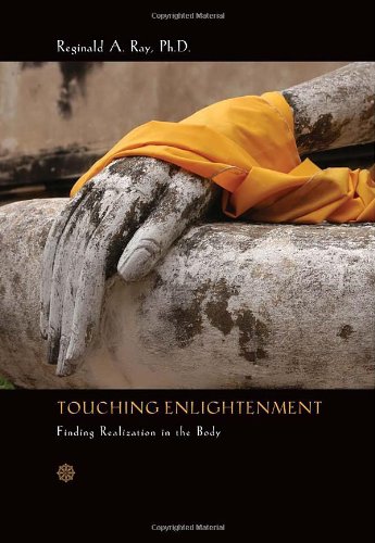 Touching Enlightenment Cover