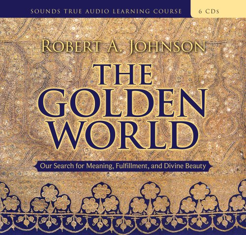 The Golden World Cover