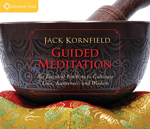 Guided Meditation Cover