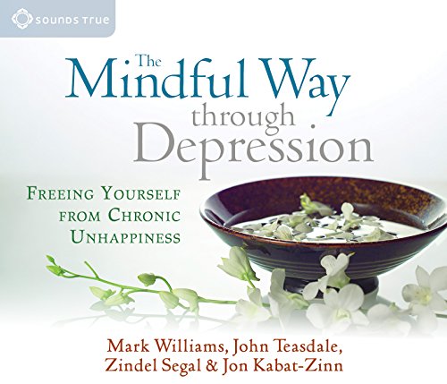 The Mindful Way Through Depression Cover