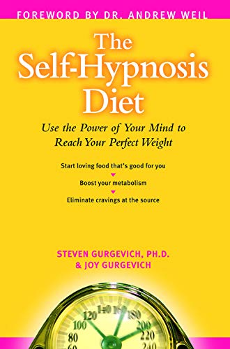 The self-hypnosis diet Cover