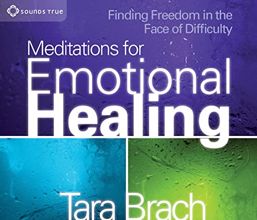 Meditations for Emotional Healing Cover