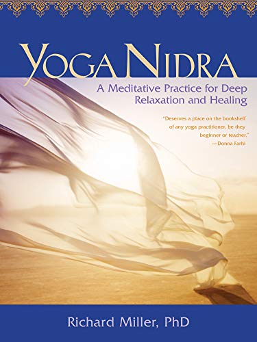Yoga Nidra Cover