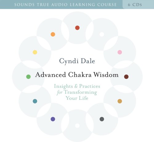 Advanced Chakra Wisdom Cover