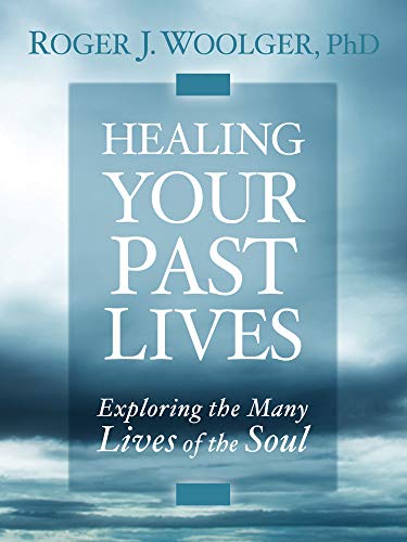 Healing your past lives Cover
