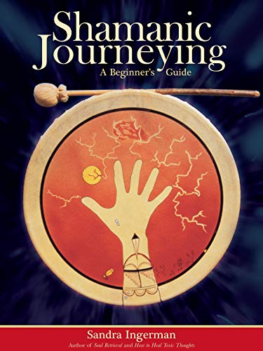 Shamanic Journeying Cover